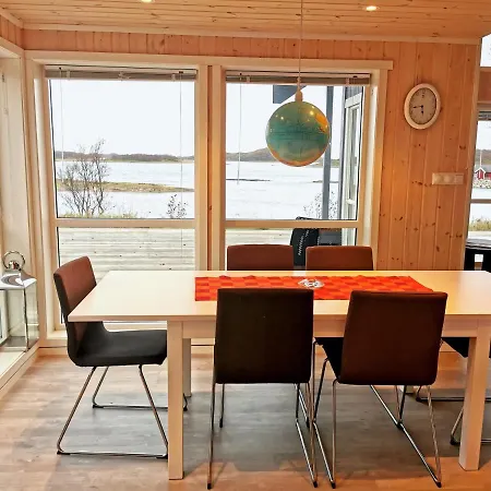 度假居 Sjostjerna Steigen