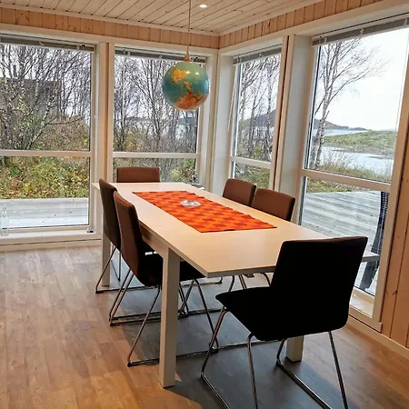Sjostjerna Holiday home