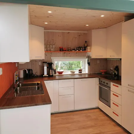 Sjostjerna Holiday home *